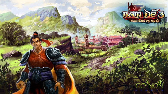 Trải nghiệm Nam Đế 3 - Nét dã sử game thuần Việt từ trong ra ngoài - Ảnh 1.