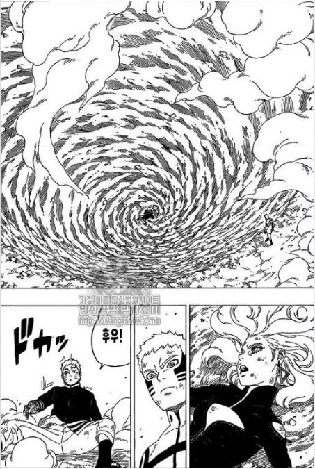 Boruto: Chủ tịch Naruto giả vờ yếu và cái kết đắng lòng dành cho nữ ác nhân Delta - Ảnh 15.