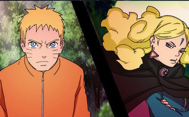 Boruto: Chủ tịch Naruto giả vờ yếu và cái kết đắng lòng dành cho nữ ác nhân Delta - Ảnh 2.