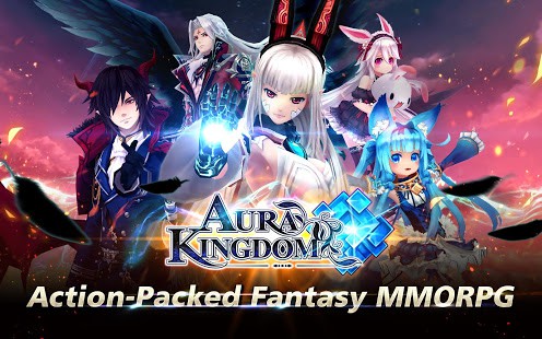 Aura Kingdom 2 – Game mobile nhập vai tuyệt đỉnh được chuyển thể từ PC - Ảnh 1.