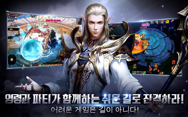 Điều gì tạo nên một game thần thoại phương Tây thành công tại Việt Nam như cách MU Online đã làm? - Ảnh 2.