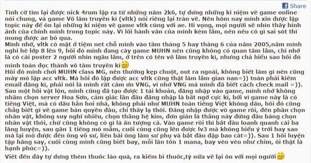 Than thở rằng game nhập vai giờ không còn nhiệt, liệu có phải 8x - 9x đời đầu đã quá già để xông pha? - Ảnh 3.