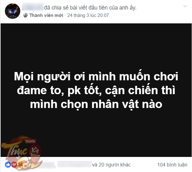 PT thiếu 1 Nga My, Đường Môn cần thêm 2 slot: Tiếng gọi này bao lâu rồi bạn chưa được nghe? - Ảnh 7.