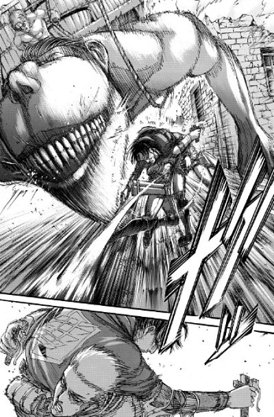 Attack on Titan: Titan Ngựa mà Eren có thể sắp thịt sở hữu năng lực bá đạo như thế nào? - Ảnh 5.