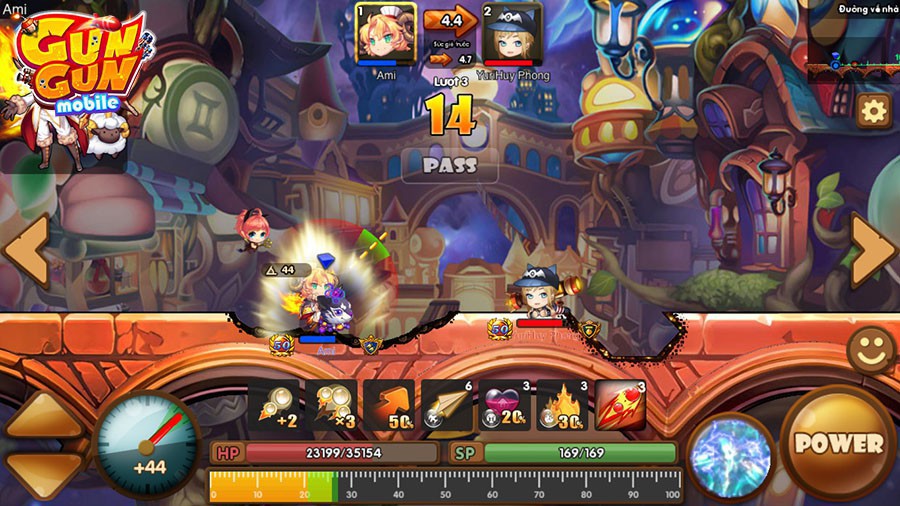 Vì sao Gun Gun Mobile dù “sinh sau đẻ muộn” nhưng vẫn thu hút được hàng nghìn người chơi mong chờ? - Ảnh 2. Vì sao Gun Gun Mobile dù “sinh sau đẻ muộn” nhưng vẫn thu hút được hàng nghìn người chơi mong chờ? - Ảnh 2.