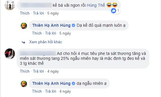 Dàn Kế Đỏ sắp xuất hiện, meta Thiên Hạ Anh Hùng đứng trước nguy cơ đảo lộn hoàn toàn - Ảnh 6.