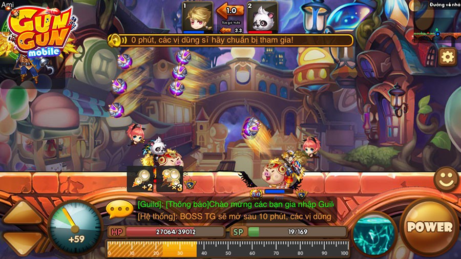 Vì sao Gun Gun Mobile dù “sinh sau đẻ muộn” nhưng vẫn thu hút được hàng nghìn người chơi mong chờ? - Ảnh 4. Vì sao Gun Gun Mobile dù “sinh sau đẻ muộn” nhưng vẫn thu hút được hàng nghìn người chơi mong chờ? - Ảnh 4.
