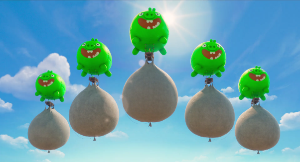 Angry Birds 2: Lần đầu tiên trong lịch sử, Chim và Heo lập liên minh chống lại nữ hoàng băng giá Zeta - Ảnh 5.