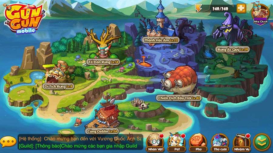 Vì sao Gun Gun Mobile dù “sinh sau đẻ muộn” nhưng vẫn thu hút được hàng nghìn người chơi mong chờ? - Ảnh 6. Vì sao Gun Gun Mobile dù “sinh sau đẻ muộn” nhưng vẫn thu hút được hàng nghìn người chơi mong chờ? - Ảnh 6.