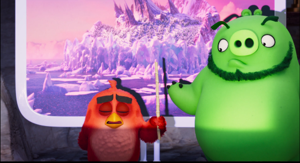 Angry Birds 2: Lần đầu tiên trong lịch sử, Chim và Heo lập liên minh chống lại nữ hoàng băng giá Zeta - Ảnh 8.