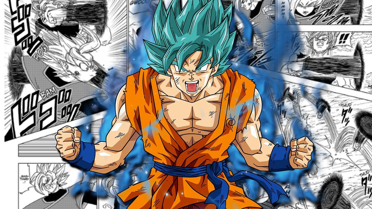 Perfect Ssb Perfect Super Saiyan Blue.: Tồn tại một trạng thái vô cùng mạnh mẽ chưa ...
