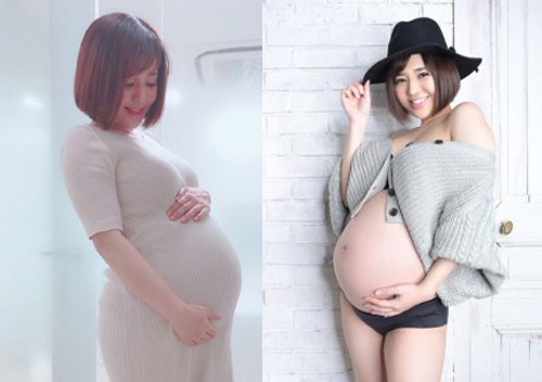 Sắp làm mẹ, thánh nữ Sora Aoi ngừng bán phim người lớn của mình tại Nhật Bản - Ảnh 3.
