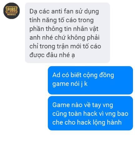 VNG nói chủ nick PUBG Mobile rank Đồng bị ban 10 năm là do... nghiệp anti-fan quá lớn - Ảnh 4.