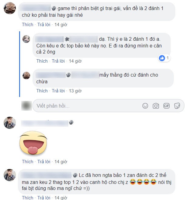 2 chủ tịch giả vờ bắt nạt con gái trong game và cái kết bị CÂN ĐÔI: Đừng bao giờ coi thường người khác - Ảnh 15. 2 chủ tịch giả vờ bắt nạt con gái trong game và cái kết bị CÂN ĐÔI: Đừng bao giờ coi thường người khác - Ảnh 15.