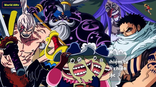 One Piece: Không phải Luffy, Katakuri mới chính là soái ca hoàn hảo nhất thế giới hải tặc - Ảnh 3.
