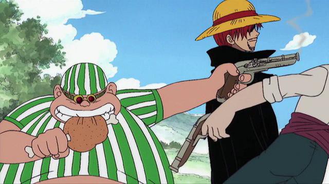 One Piece: Sức mạnh thật sự của băng Tóc Đỏ, cách mà họ lừa cả thế giới rằng mình không sở hữu năng lực trái ác quỷ? - Ảnh 5.