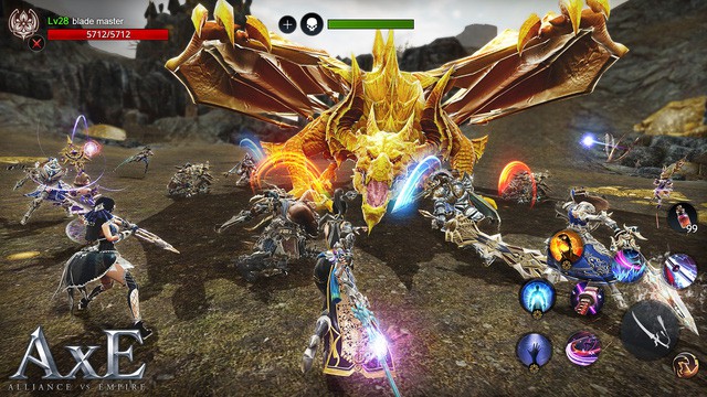Loạt game mobile nhập vai tuyệt phẩm sẽ gây bão thế giới trong năm 2019 này - Ảnh 11. Loạt game mobile nhập vai tuyệt phẩm sẽ gây bão thế giới trong năm 2019 này - Ảnh 11.