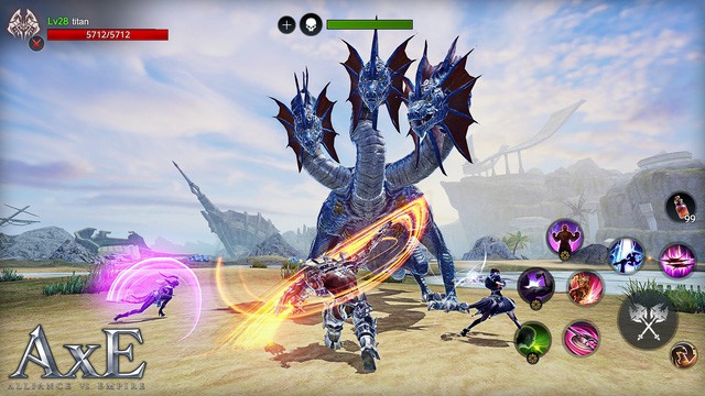 Loạt game mobile nhập vai tuyệt phẩm sẽ gây bão thế giới trong năm 2019 này - Ảnh 12. Loạt game mobile nhập vai tuyệt phẩm sẽ gây bão thế giới trong năm 2019 này - Ảnh 12.