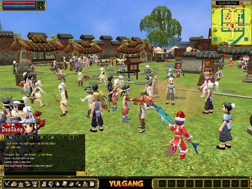 Những game huyền thoại đi liền với tuổi thơ, giờ thì chẳng còn nữa (P.3) - Ảnh 4. Những game huyền thoại đi liền với tuổi thơ, giờ thì chẳng còn nữa (P.3) - Ảnh 4.