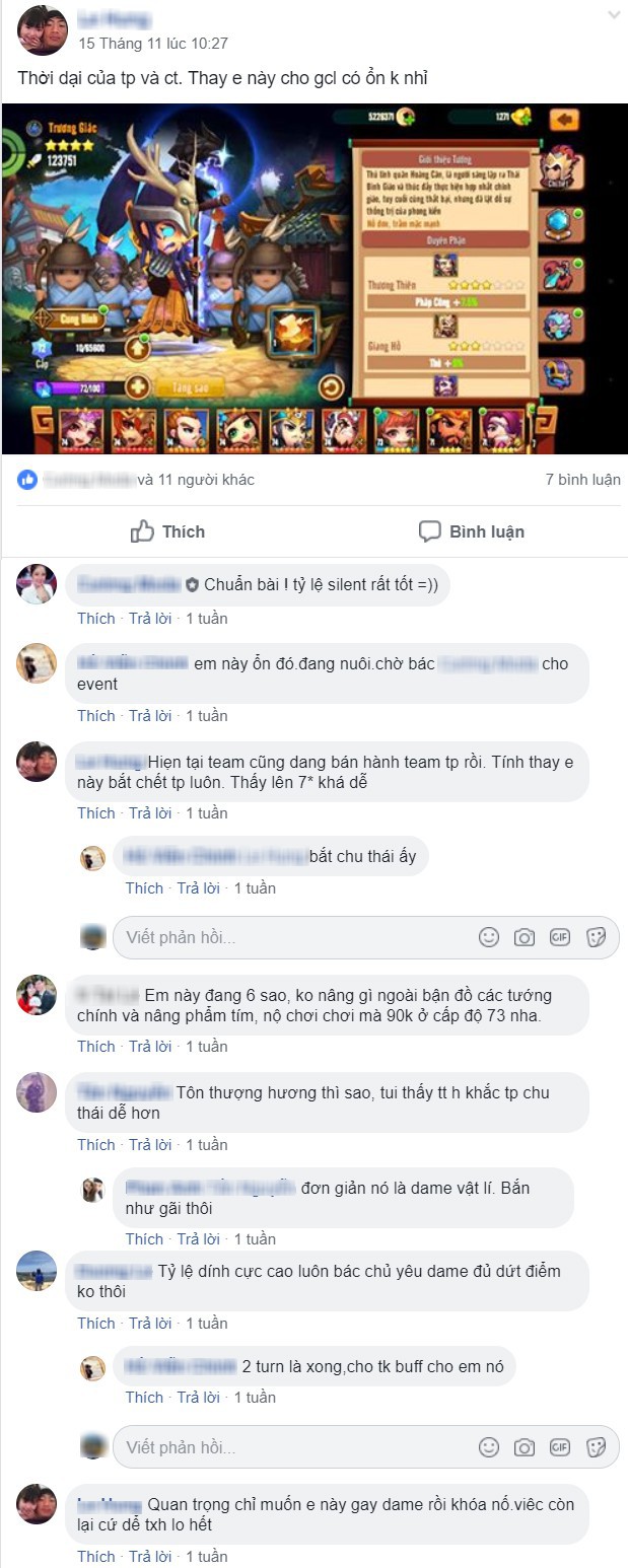 Từ một tướng “phế vật”, Trương Giác đã vượt khó và trở thành idol như thế nào trong Thiên Hạ Anh Hùng? - Ảnh 9. Từ một tướng “phế vật”, Trương Giác đã vượt khó và trở thành idol như thế nào trong Thiên Hạ Anh Hùng? - Ảnh 9.