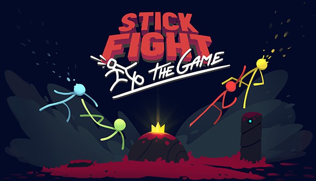 Game người que chiến nhau mãn nhãn Stick Fight: The Game Mobile đã mở cửa đang ký tham gia phiên bản thử nghiệm - Ảnh 1.