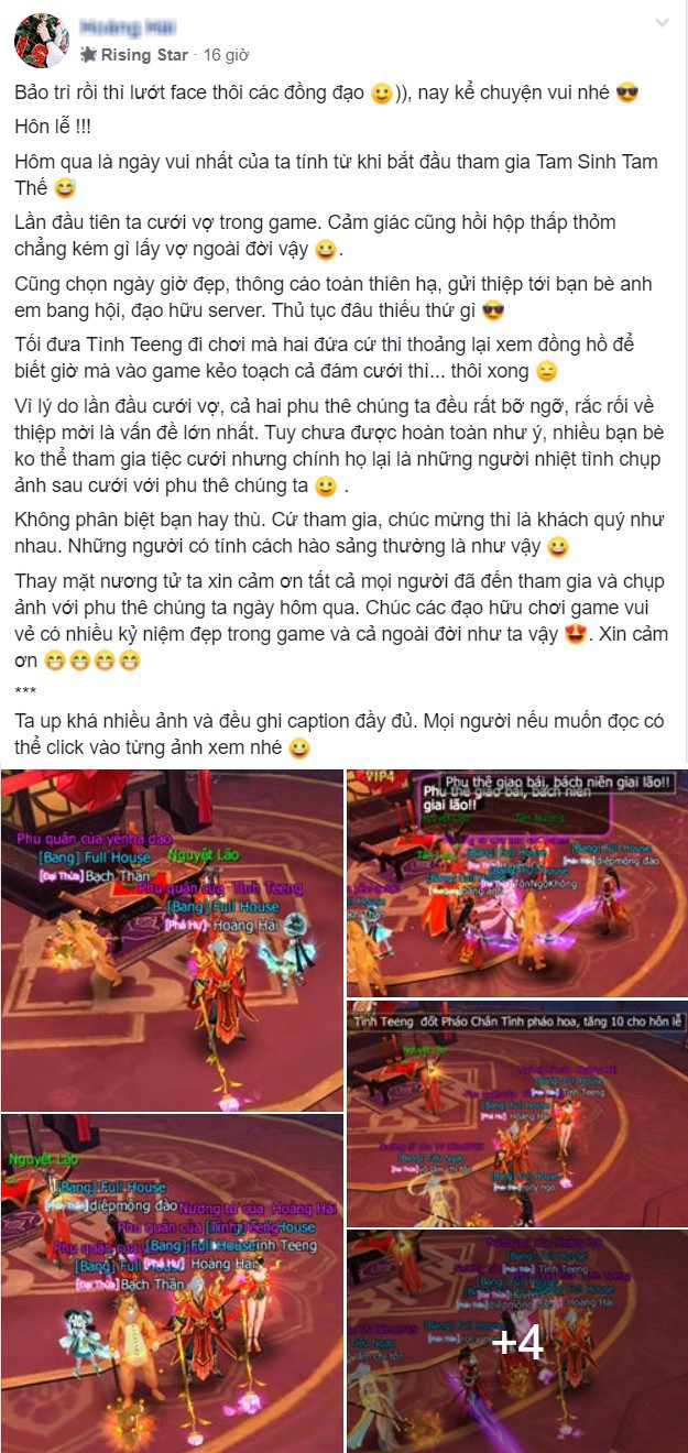 Yêu bằng thật ngoài đời còn mọc sừng sau “phút mốt”, tình yêu qua game có đáng để đặt niềm tin? - Ảnh 4.