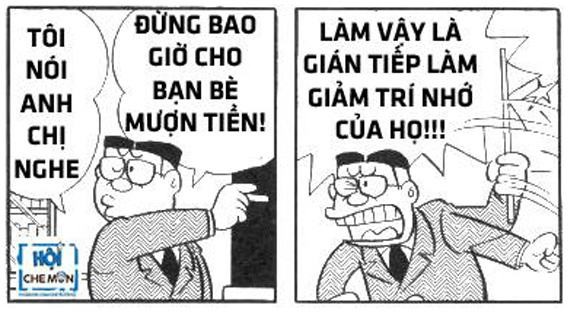 Mất niềm tin vì nhiều lần bạn bè vay tiền không trả - Ảnh 3.