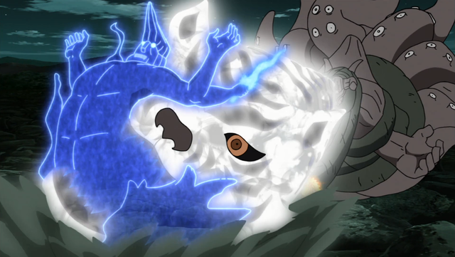 Naruto: Mãnh thú Ngọc Bích Might Guy sở hữu thể thuật bá đạo như thế nào mà được Madara công nhận là người mạnh nhất? - Ảnh 4.