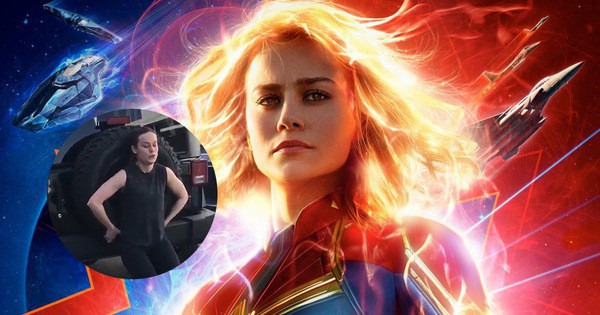 Dù là nữ siêu anh hùng mạnh nhất MCU và sở hữu năng lực khủng khiếp nhưng Captain Marvel vẫn không thể chống lại một thứ? - Ảnh 1.