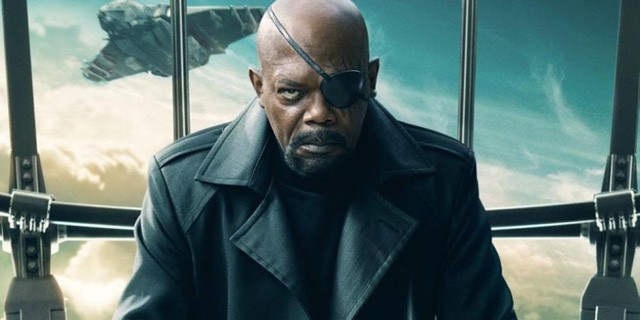 Samuel L. Jackson và hành trình khám phá về quá khứ của nhân vật Nick Fury trong MCU - Captain Marvel chỉ là khởi đầu mà thôi - Ảnh 1.