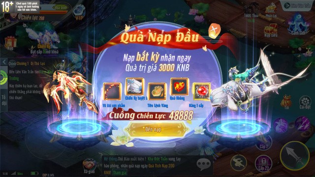 All-kill các BXH Top không ai ngờ lại là 1 cô nàng xinh đẹp thế này, vừa nhiều... tiền lại vừa cực kỳ am hiểu game - Ảnh 5.