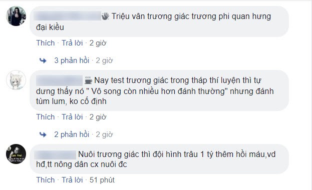 Từ 1 tướng phế vật Trương Giác bỗng trở thành cậu bé vàng trong làng hồi nộ: Đánh Nộ còn nhiều hơn cả đánh thường - Ảnh 16.