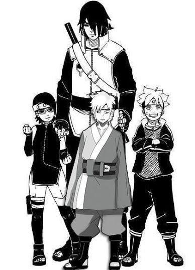 Naruto ngoại truyện: Sasuke sẽ hướng dẫn đội 7 một nhẫn thuật mới cực mạnh do chính anh sáng tạo ra - Ảnh 2.
