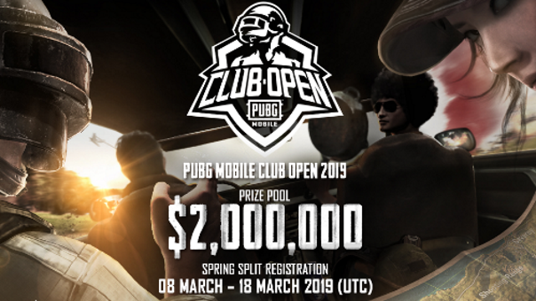 PUBG Mobile công bố giải đấu Club Open 2019 với tiền thưởng lên tới 45 tỷ đồng - Ảnh 1.
