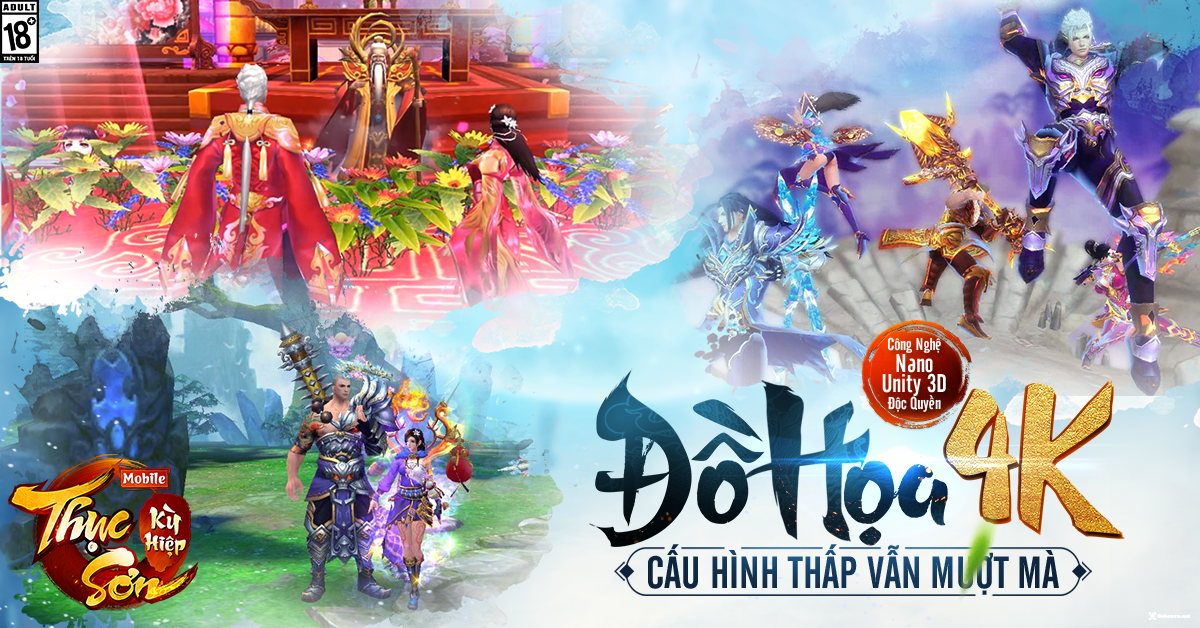 Cúp chất đầy nhà, Thục Sơn Kỳ Hiệp Mobile sớm rơi vào cảnh độc cô cầu bại tại phân khúc game nhập vai? - Ảnh 6. Cúp chất đầy nhà, Thục Sơn Kỳ Hiệp Mobile sớm rơi vào cảnh độc cô cầu bại tại phân khúc game nhập vai? - Ảnh 6.
