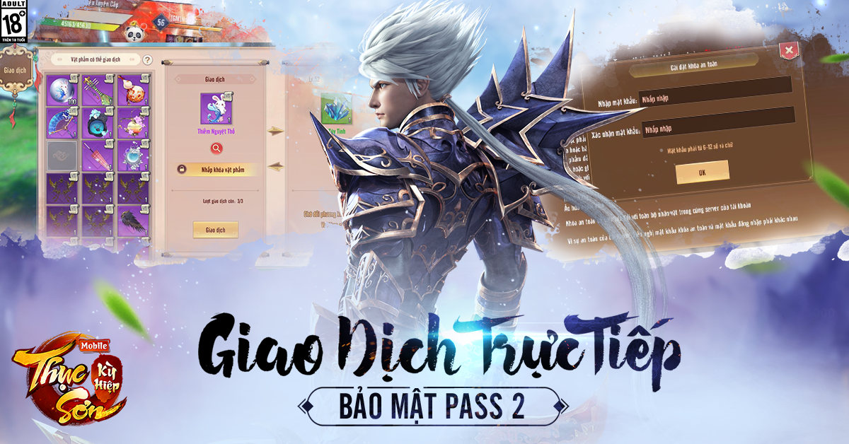 Cúp chất đầy nhà, Thục Sơn Kỳ Hiệp Mobile sớm rơi vào cảnh độc cô cầu bại tại phân khúc game nhập vai? - Ảnh 5. Cúp chất đầy nhà, Thục Sơn Kỳ Hiệp Mobile sớm rơi vào cảnh độc cô cầu bại tại phân khúc game nhập vai? - Ảnh 5.