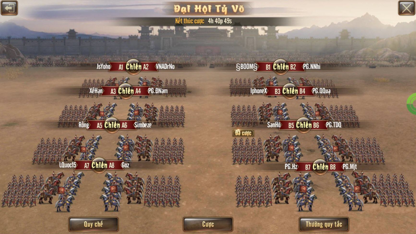 Nghe game thủ khen game mà phải vắt tay lên trán ngẫm nghĩ, hóa ra chơi game chiến thuật cần cái tâm hơn cả tiền - Ảnh 6. Nghe game thủ khen game mà phải vắt tay lên trán ngẫm nghĩ, hóa ra chơi game chiến thuật cần cái tâm hơn cả tiền - Ảnh 6.