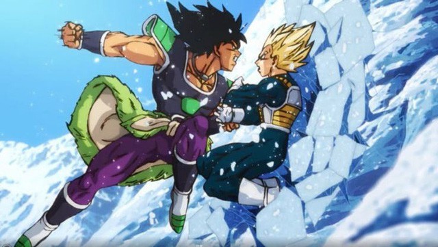 Dragon Ball Super: Broly cũ và mới khác nhau như thế nào sau khi được tác giả đưa vào chính truyện - Ảnh 6.