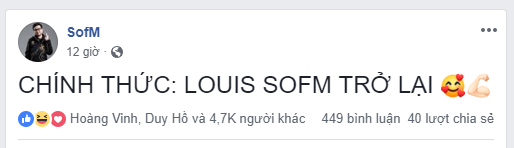 LMHT: SofM bất ngờ quyết định về Việt Nam gây dựng lại team Full Louis huyền thoại một thời? - Ảnh 1.