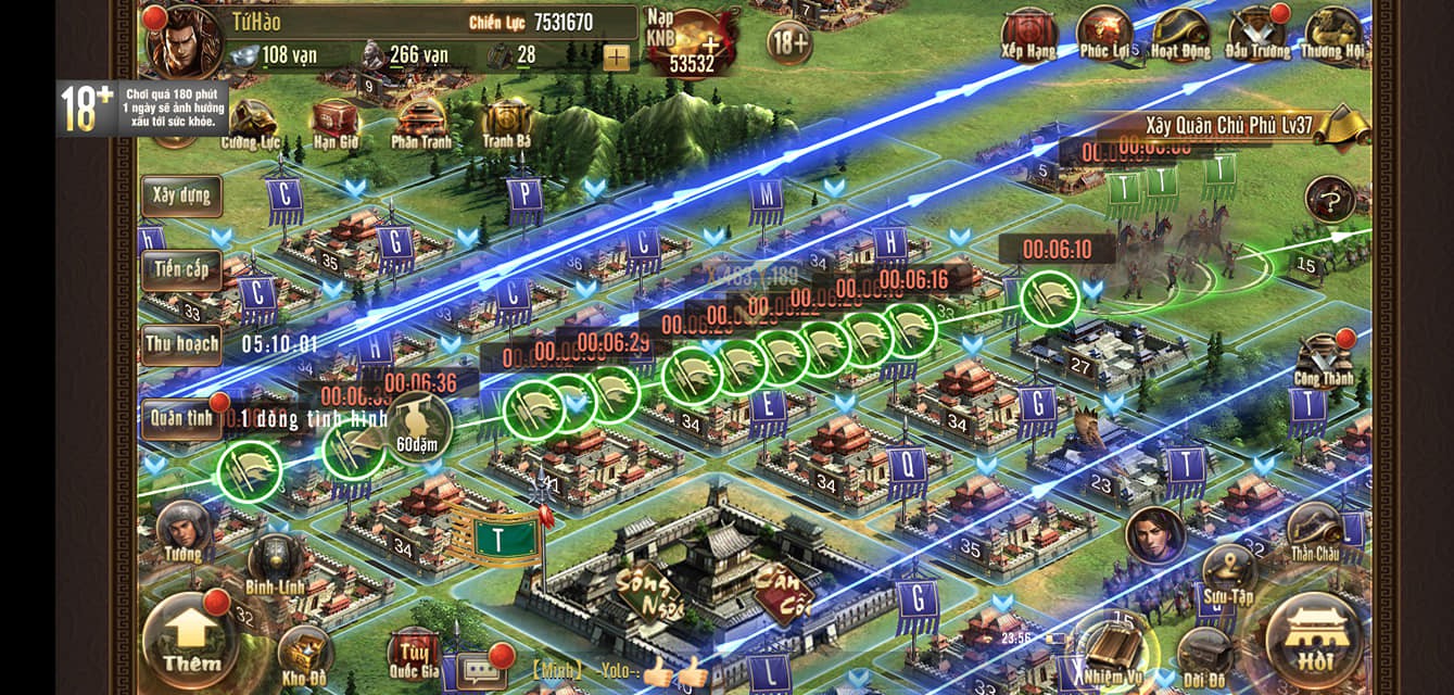 Nghe game thủ khen game mà phải vắt tay lên trán ngẫm nghĩ, hóa ra chơi game chiến thuật cần cái tâm hơn cả tiền - Ảnh 2. Nghe game thủ khen game mà phải vắt tay lên trán ngẫm nghĩ, hóa ra chơi game chiến thuật cần cái tâm hơn cả tiền - Ảnh 2.