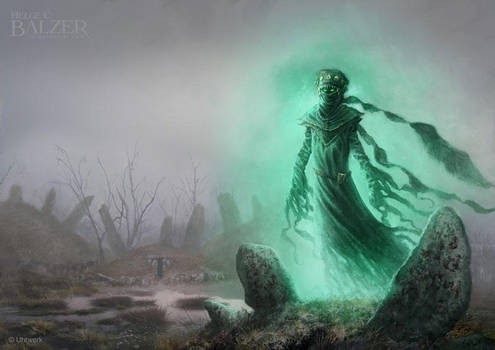 Wraith: Sinh vật thần thoại sinh ra để đánh cắp linh hồn kẻ khác - Ảnh 4.