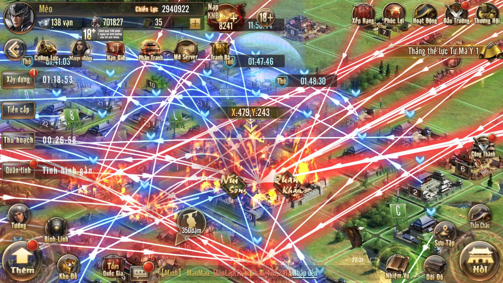 Nghe game thủ khen game mà phải vắt tay lên trán ngẫm nghĩ, hóa ra chơi game chiến thuật cần cái tâm hơn cả tiền - Ảnh 4. Nghe game thủ khen game mà phải vắt tay lên trán ngẫm nghĩ, hóa ra chơi game chiến thuật cần cái tâm hơn cả tiền - Ảnh 4.