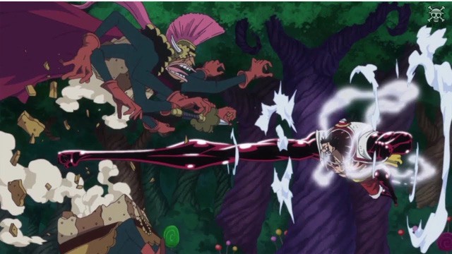 One Piece: 6 trạng thái sức mạnh bá đạo mà Monkey D. Luffy từng biến thân để đánh bại các đối thủ sừng sỏ - Ảnh 3.