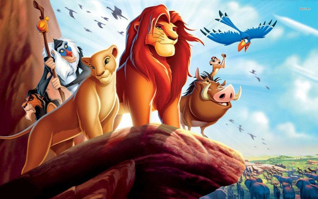 The Lion King tung trailer chính thức: Vua Sư Tử Simba lộ diện với phong cách hoàn toàn mới - Ảnh 1.