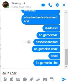 Facebook Messenger bị nhảy chữ loạn xạ từ sáng, chỉ có 2 cách tạm thời để tránh lỗi - Ảnh 2.