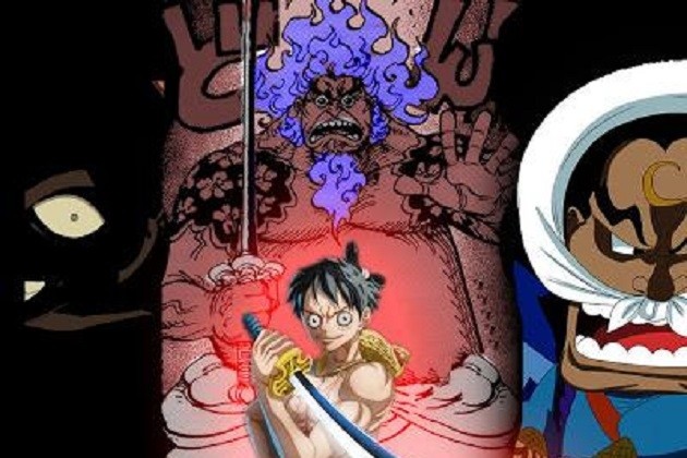 Spoil One Piece 939: Luffy bất ngờ khi thấy cụ già Hyo xuất chiêu đánh bại thuộc hạ Kaido - Ảnh 3.