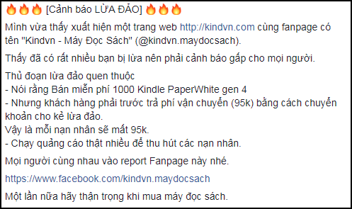 Đến bao giờ Facebook Việt mới bớt bị lừa đồ miễn phí mất tiền trăm triệu như thế này? - Ảnh 5.