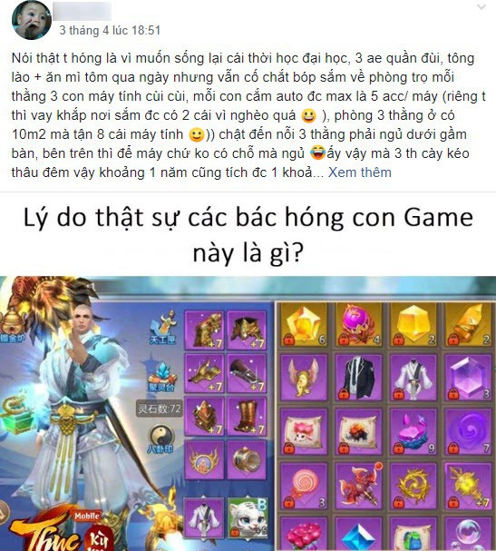 Tựa game nhập vai hội tụ nguyên cả “thế hệ 10 năm” của làng game Việt: Kẻ 7x, người... 2k5 - Ảnh 10.