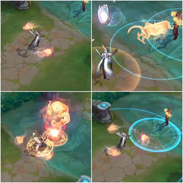 Game thủ Liên Quân Mobile Thái Lan chả nạp đồng nào cũng được tặng skin Arum Sentinel - Ảnh 5.