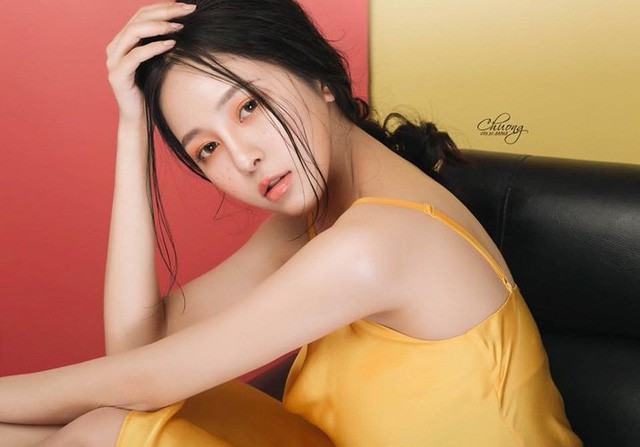 Xôn xao hình ảnh hot girl Trâm Anh lộ clip nóng - Ảnh 6.